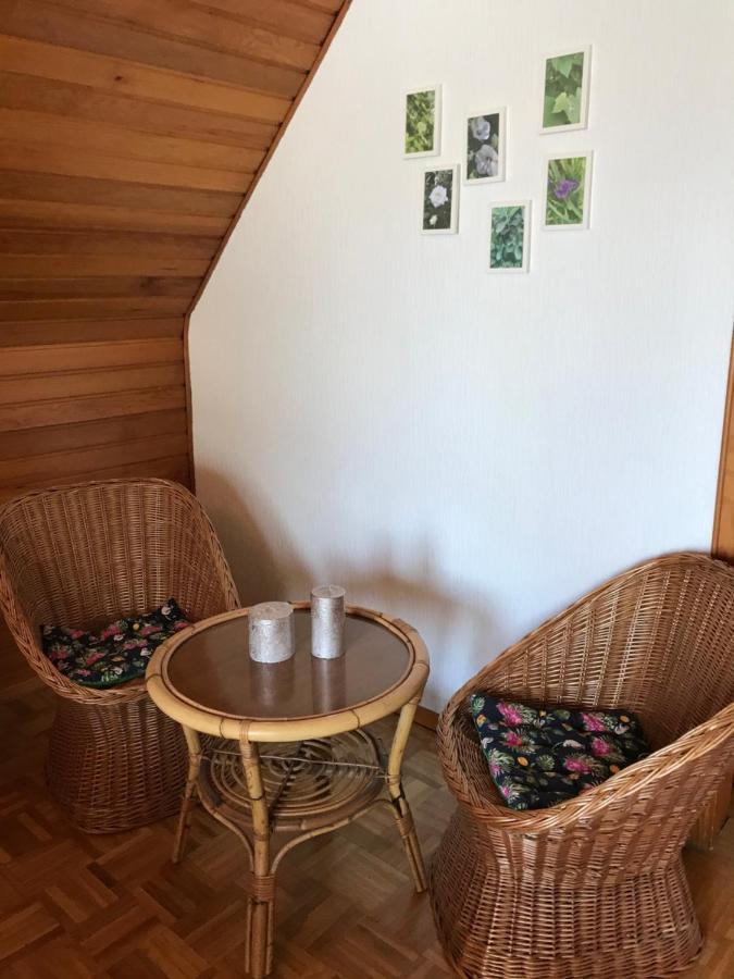 Ferienhaus Riesling ฮาสล็อค ภายนอก รูปภาพ