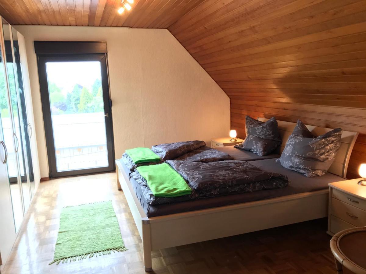 Ferienhaus Riesling ฮาสล็อค ภายนอก รูปภาพ