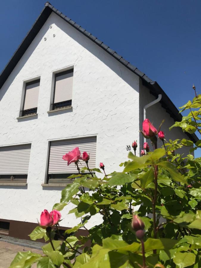 Ferienhaus Riesling ฮาสล็อค ภายนอก รูปภาพ